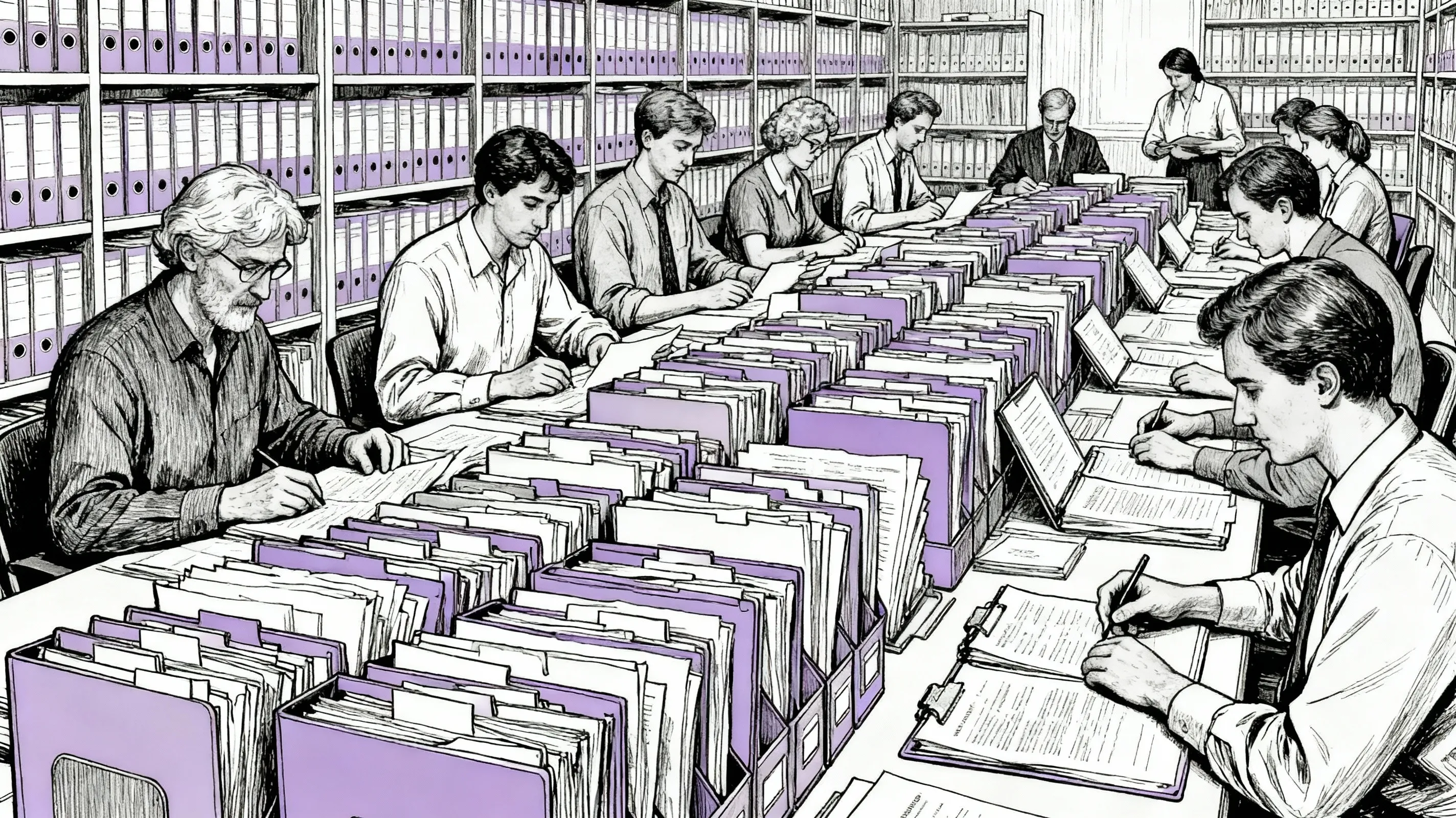 Отдел кадров