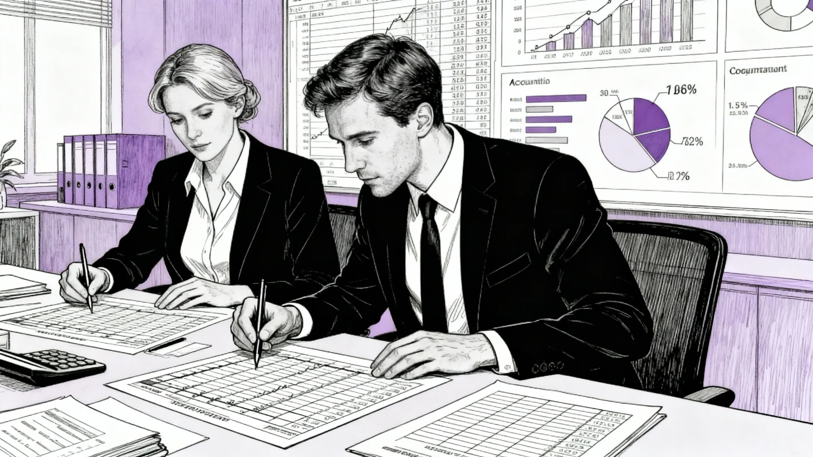 Финансовая служба