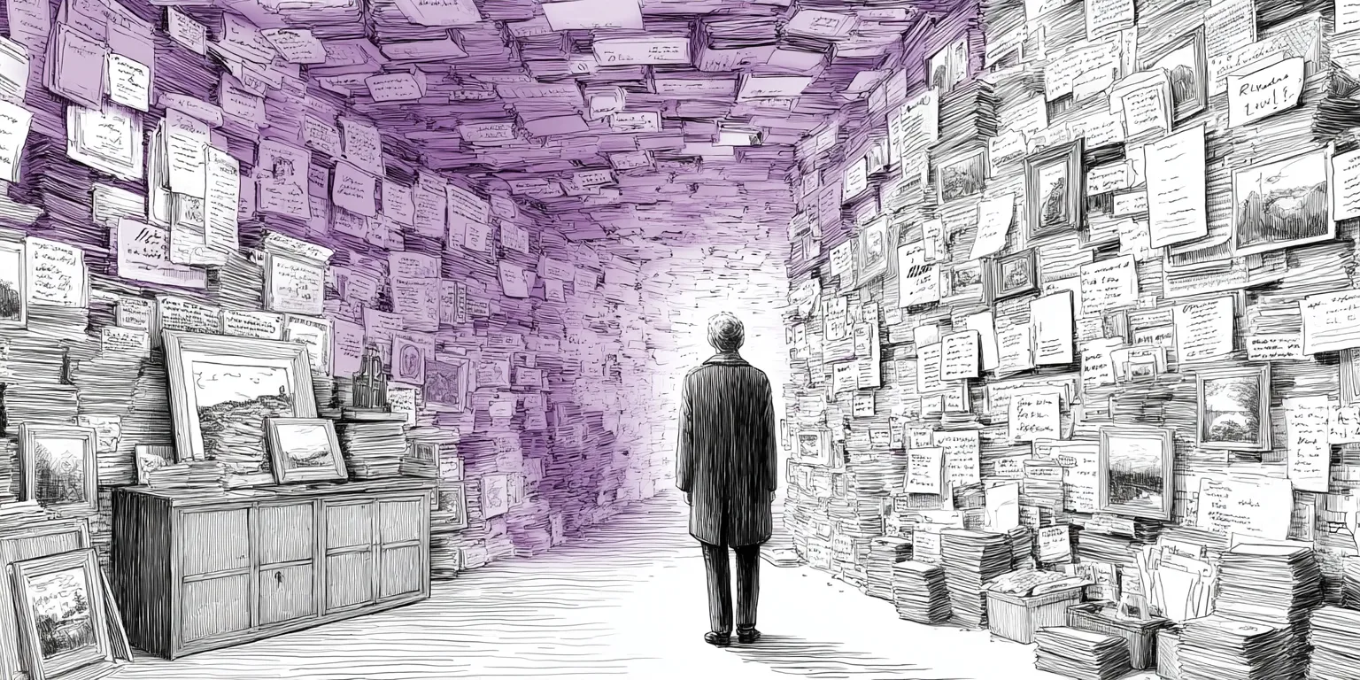 Гигабайты ценных данных застряли в сканах и фотографиях