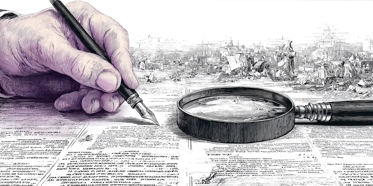 Постоянно тратите время на поиск потерянных правок